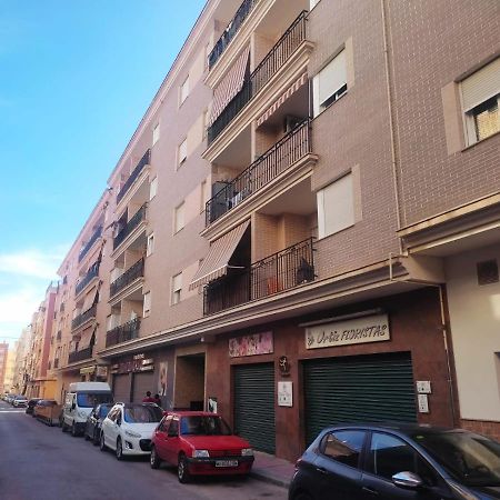 Carla 24 Appartement Águilas Buitenkant foto