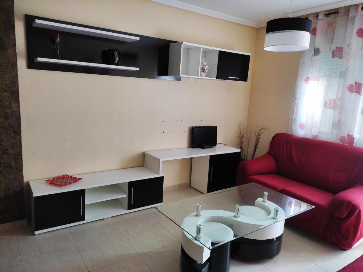 Carla 24 Appartement Águilas Buitenkant foto