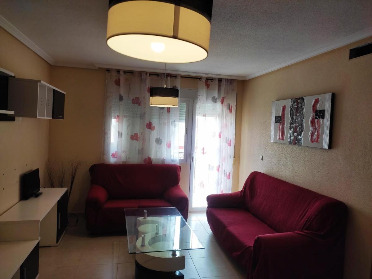 Carla 24 Appartement Águilas Buitenkant foto