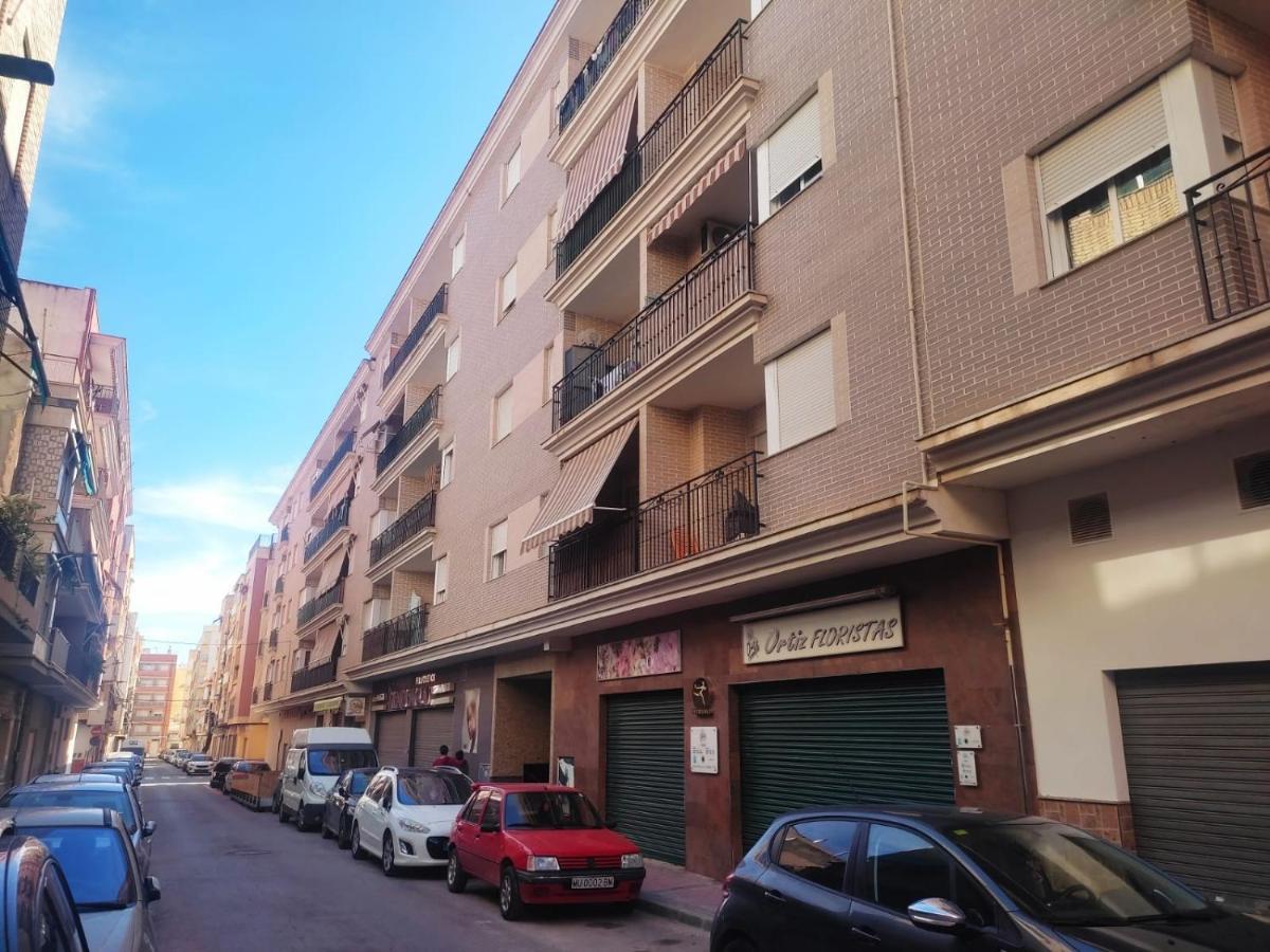 Carla 24 Appartement Águilas Buitenkant foto